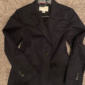 Banana Republic Black Blazer